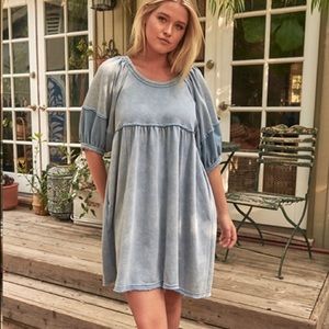 Mittoshop Sweatshirt Dress